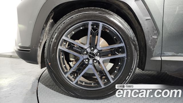 Hyundai Tucson 2021 — photo 5