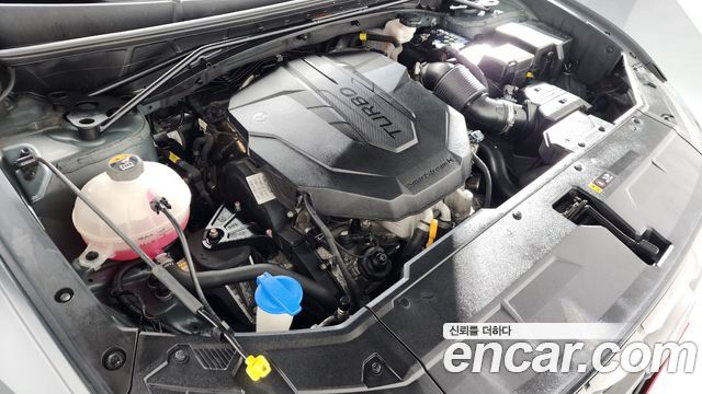Hyundai Tucson 2021 — photo 6