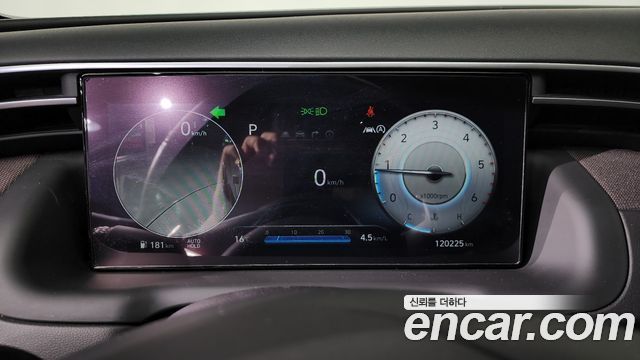 Hyundai Tucson 2021 — photo 8