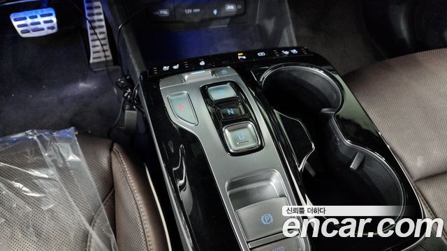 Hyundai Tucson 2021 — photo 9