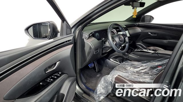 Hyundai Tucson 2021 — photo 10