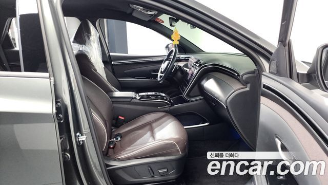 Hyundai Tucson 2021 — photo 11