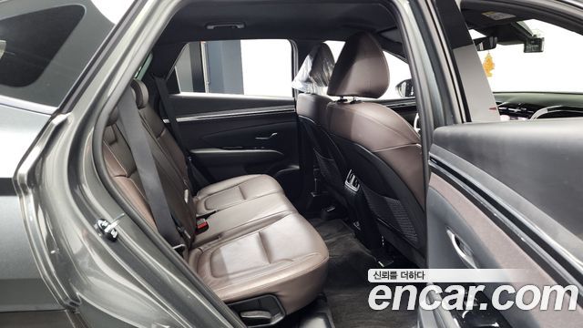Hyundai Tucson 2021 — photo 12