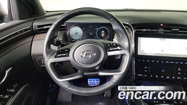 Hyundai Tucson 2021 — photo 13