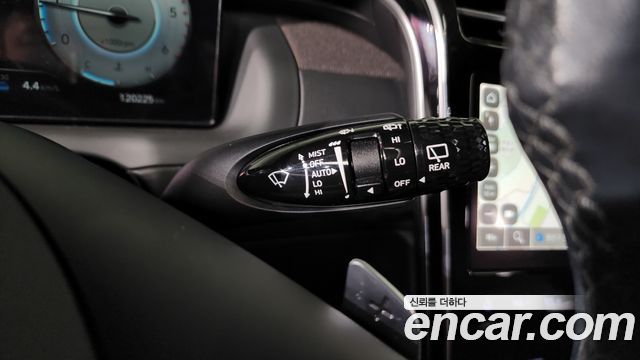 Hyundai Tucson 2021 — photo 14
