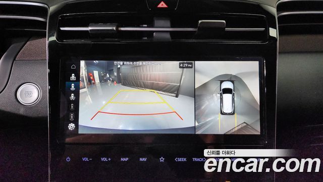 Hyundai Tucson 2021 — photo 16