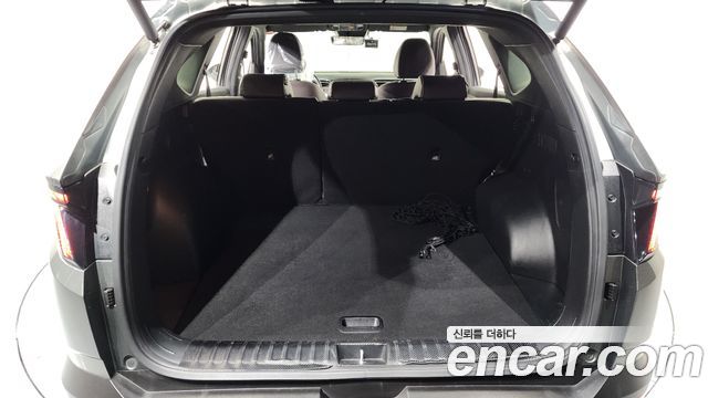 Hyundai Tucson 2021 — photo 20