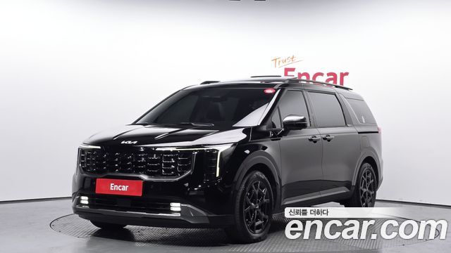 Kia Canival 2024 — photo 1