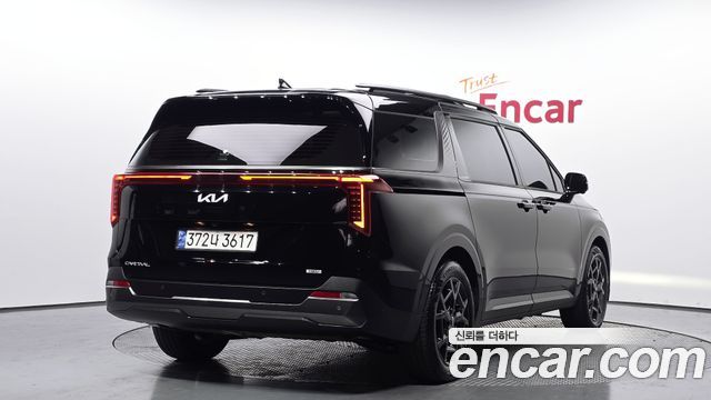 Kia Canival 2024 — photo 2