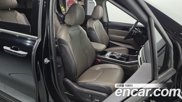 Kia Canival 2024 — photo 10