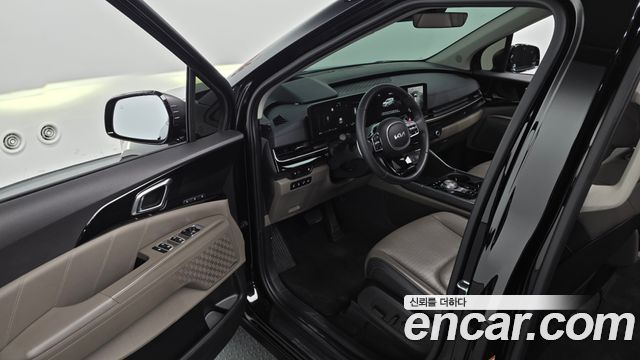 Kia Canival 2024 — photo 11