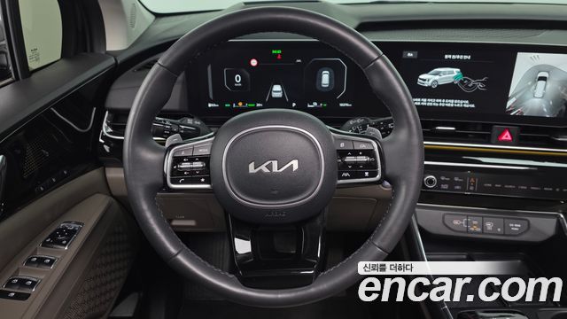 Kia Canival 2024 — photo 13