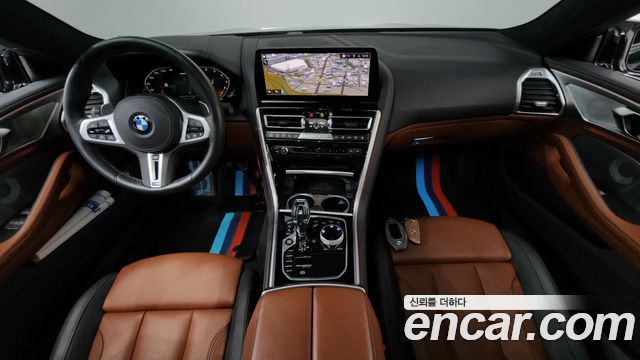 BMW 8-Series 2023 — photo 7