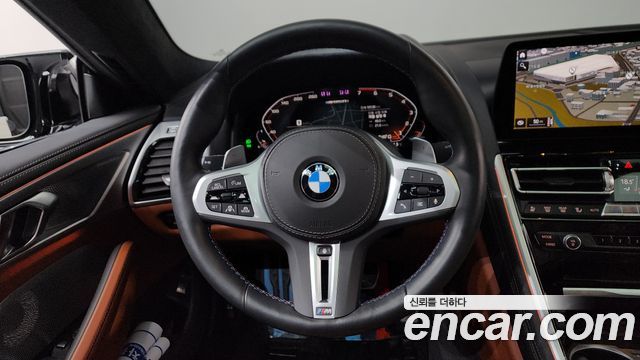 BMW 8-Series 2023 — photo 13