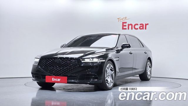 Genesis G90 2019 — photo 1