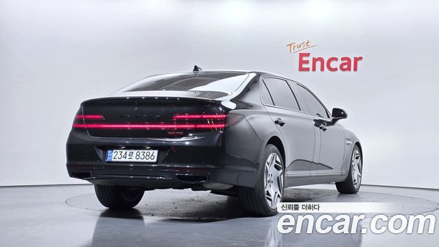 Genesis G90 2019 — photo 2