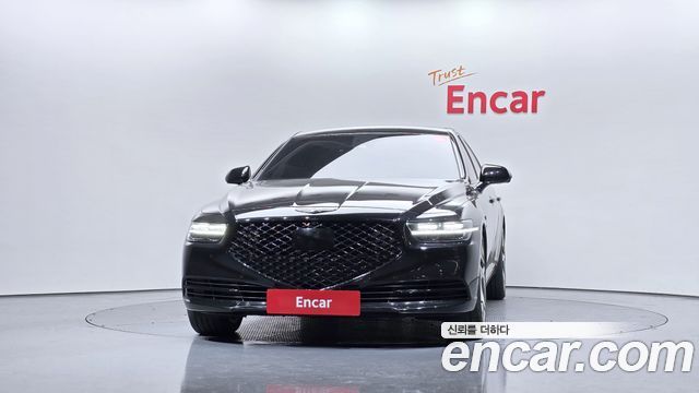 Genesis G90 2019 — photo 3