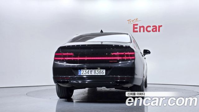 Genesis G90 2019 — photo 4