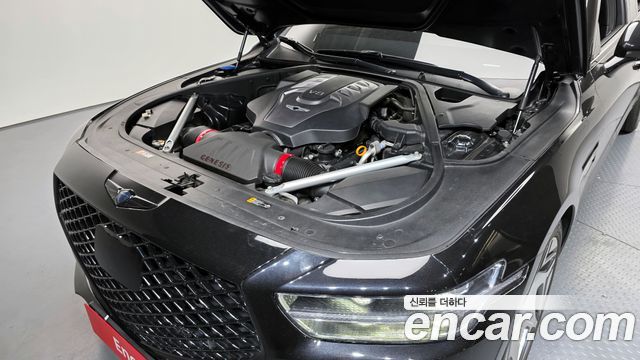Genesis G90 2019 — photo 6
