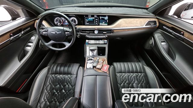 Genesis G90 2019 — photo 7
