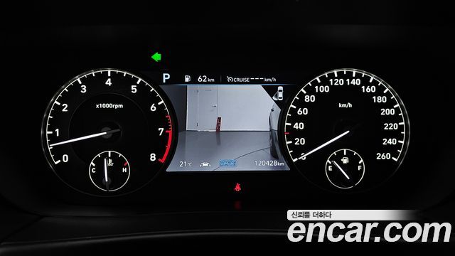 Genesis G90 2019 — photo 8