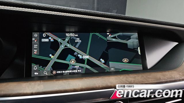 Genesis G90 2019 — photo 13