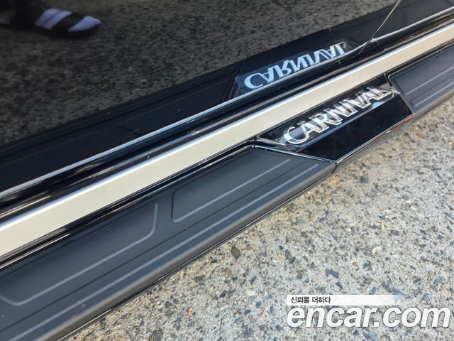Kia Canival 2019 — photo 6