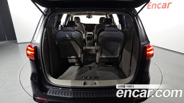 Kia Canival 2019 — photo 19