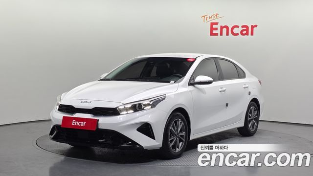 Kia K3 2022 — photo 1