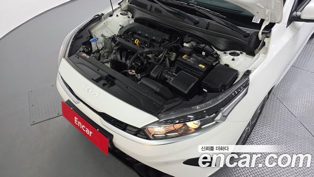 Kia K3 2022 — photo 6
