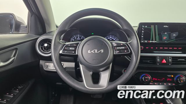 Kia K3 2022 — photo 16
