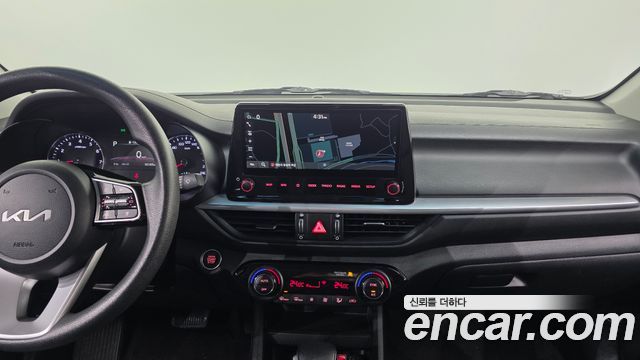 Kia K3 2022 — photo 17