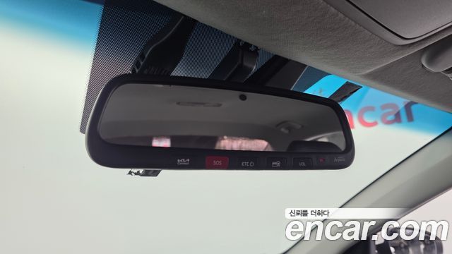 Kia K3 2022 — photo 20