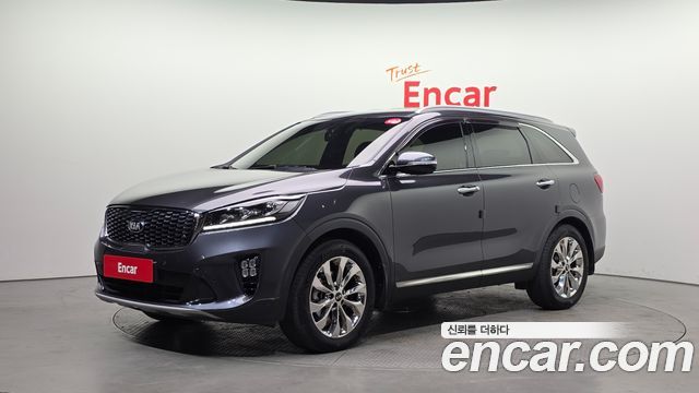 Kia Sorento 2018 — photo 1