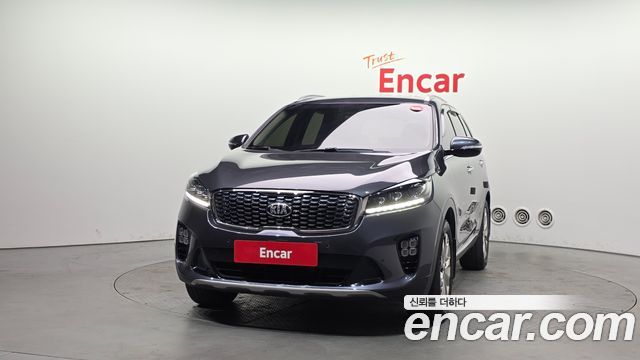 Kia Sorento 2018 — photo 3