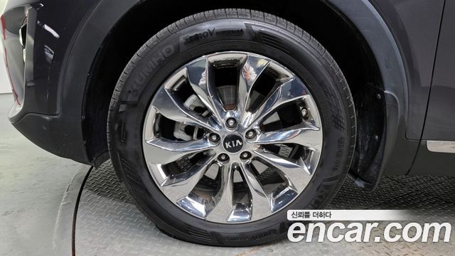 Kia Sorento 2018 — photo 5