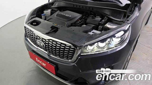 Kia Sorento 2018 — photo 6