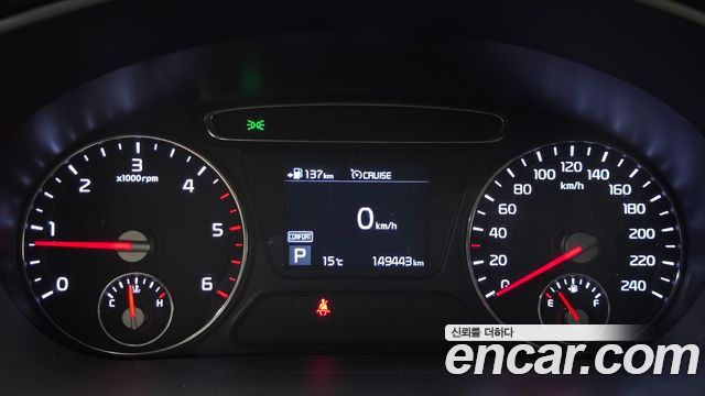 Kia Sorento 2018 — photo 8