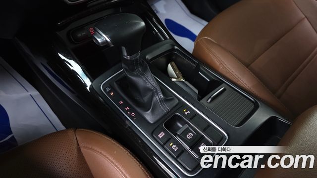 Kia Sorento 2018 — photo 9