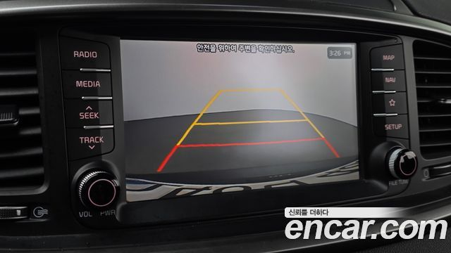 Kia Sorento 2018 — photo 14