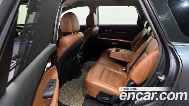 Kia Sorento 2018 — photo 20