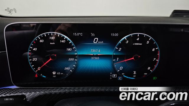 Mercedes-Benz A-Class 2020 — photo 8