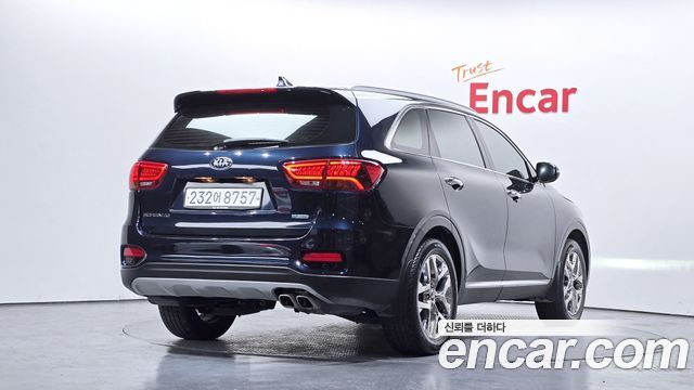 Kia Sorento 2020 — photo 2