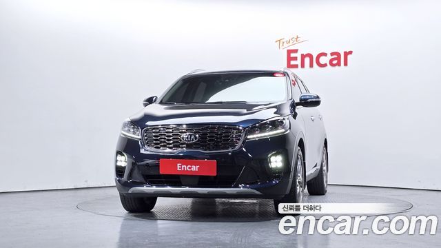 Kia Sorento 2020 — photo 3