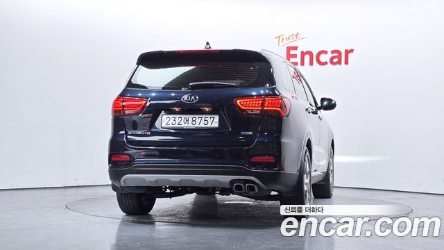 Kia Sorento 2020 — photo 4