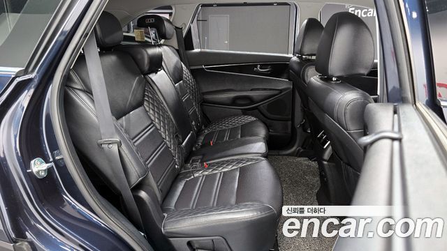 Kia Sorento 2020 — photo 12