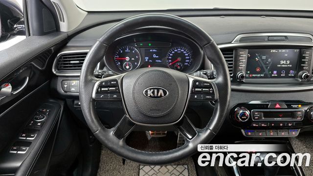 Kia Sorento 2020 — photo 13