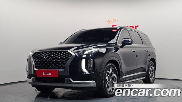 Hyundai Palisade 2022 — photo 1