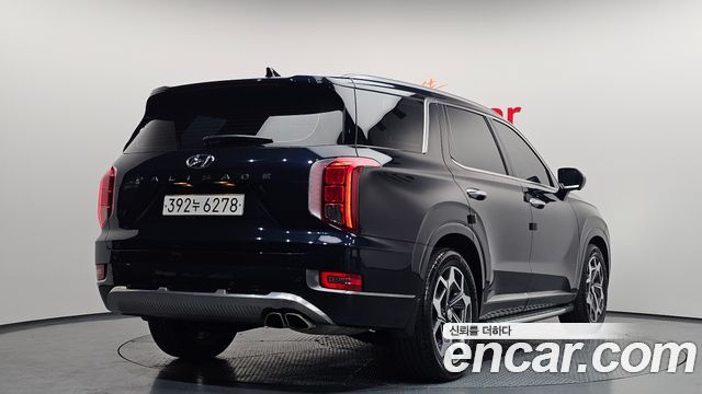 Hyundai Palisade 2022 — photo 2