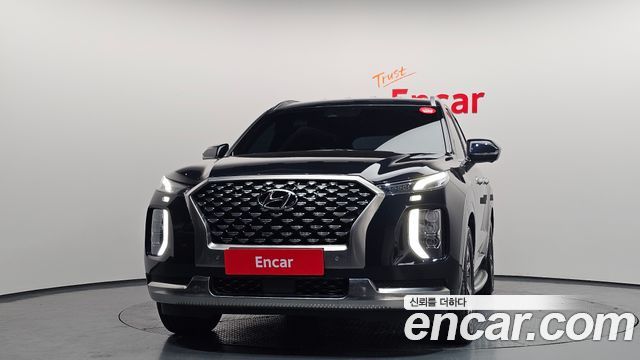 Hyundai Palisade 2022 — photo 3